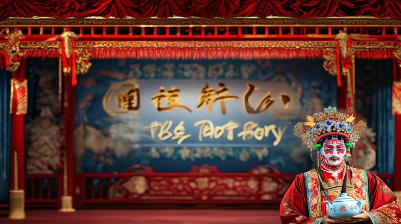 豫剧茶瓶记中集