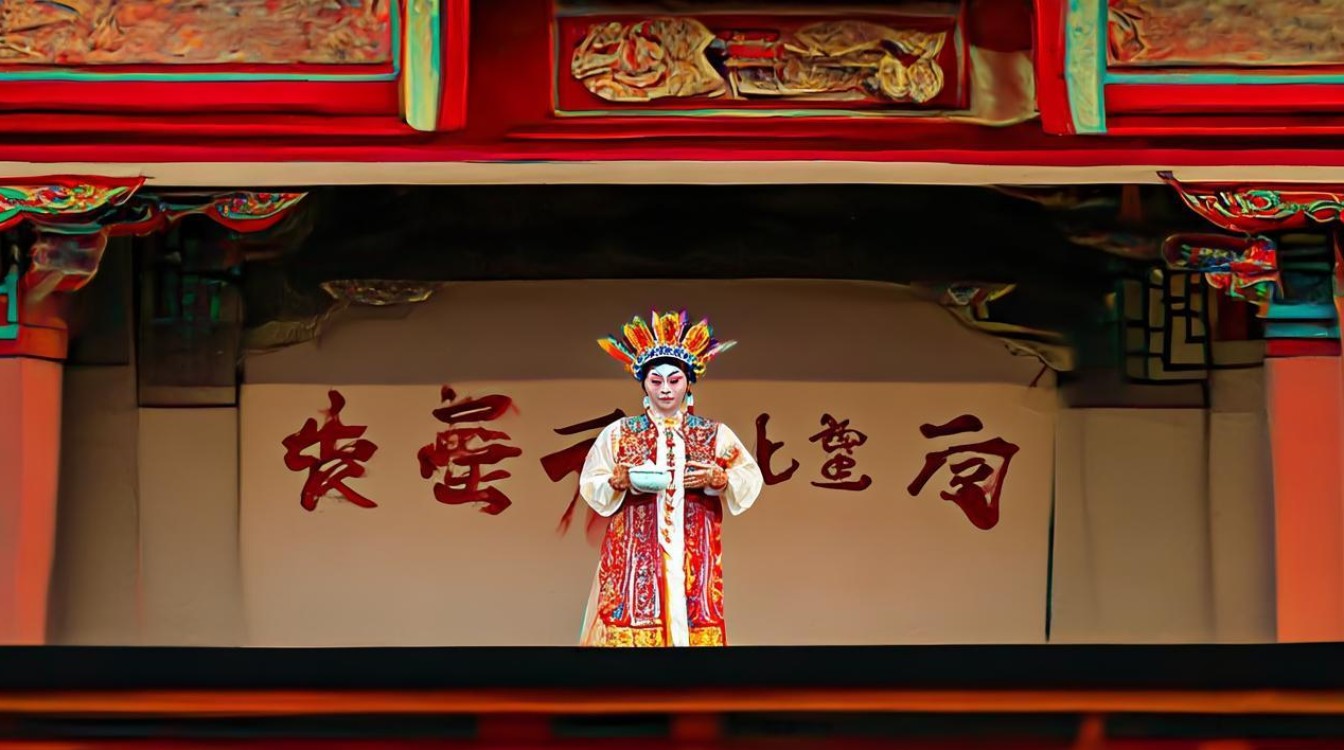 豫剧茶瓶记中集