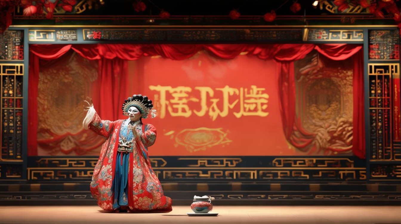 豫剧茶瓶记中集