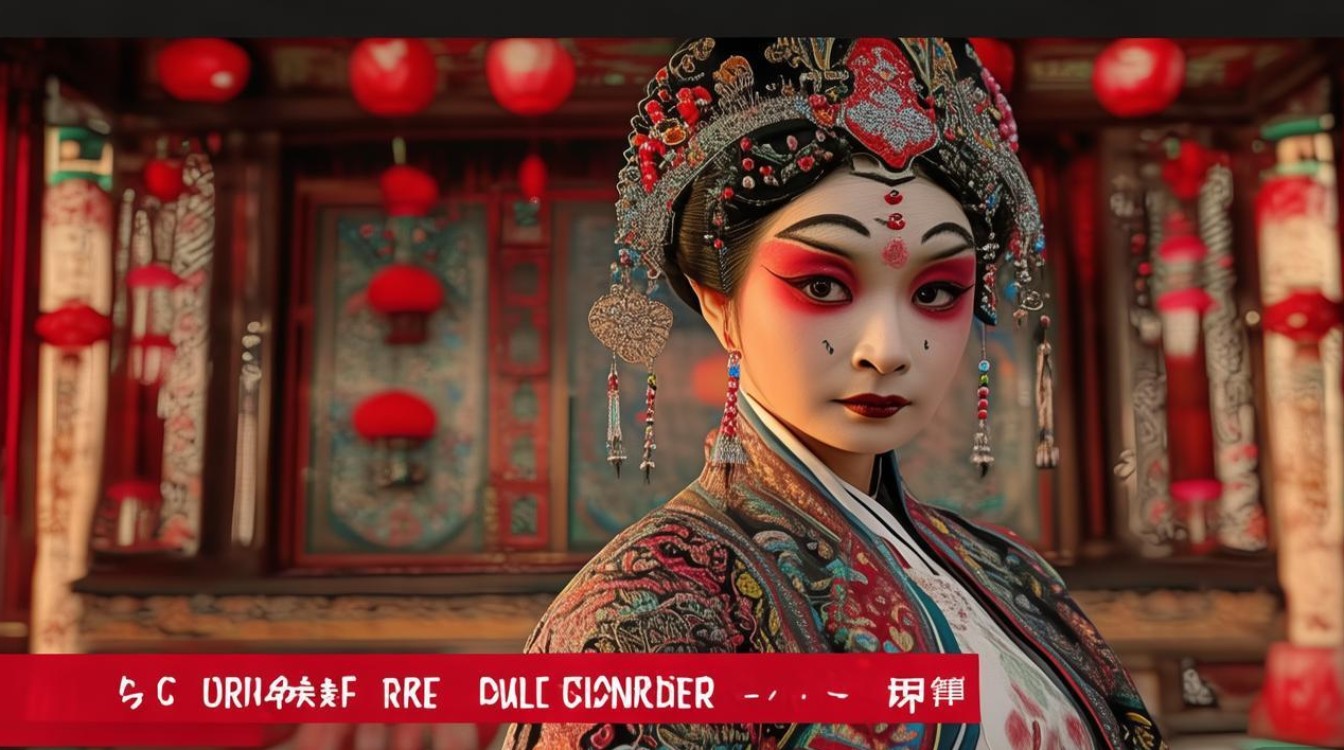 京剧红娘宋长荣集结