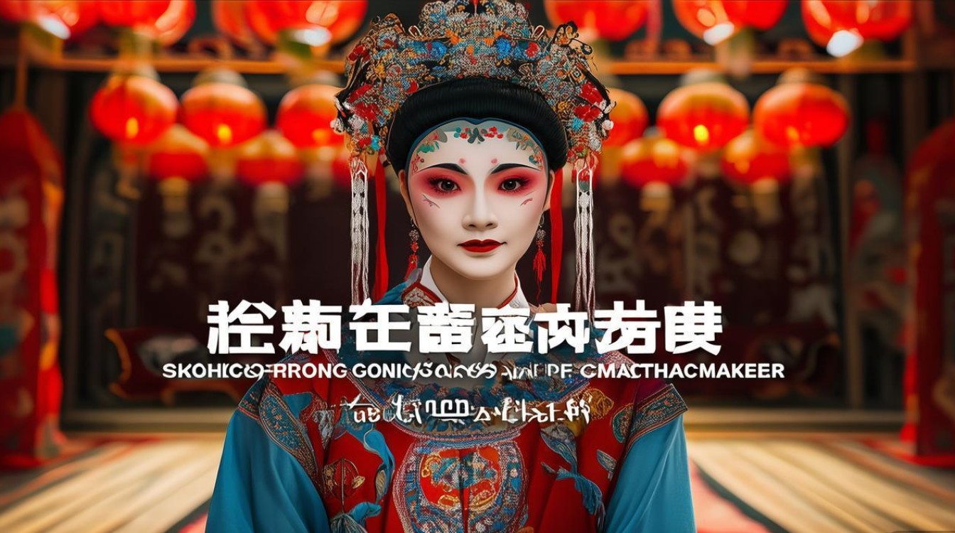 京剧红娘宋长荣集结