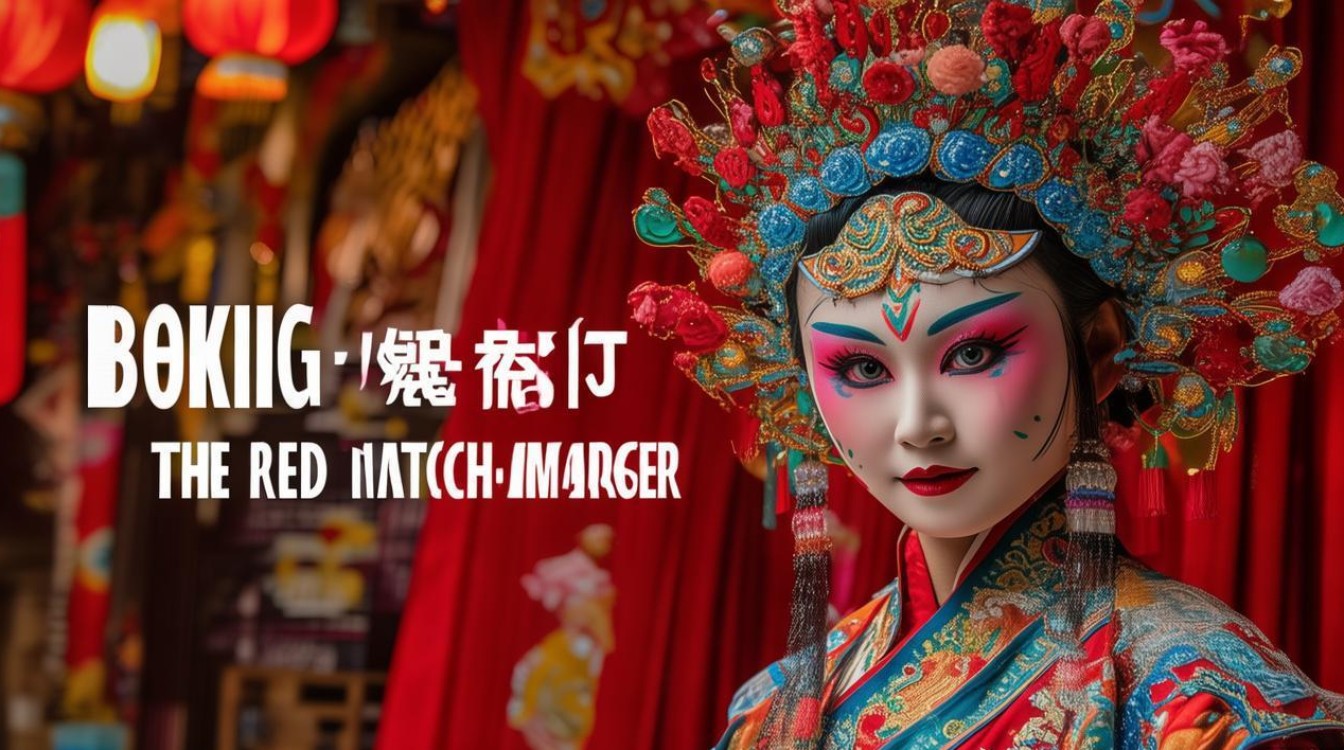 京剧红娘宋长荣集结