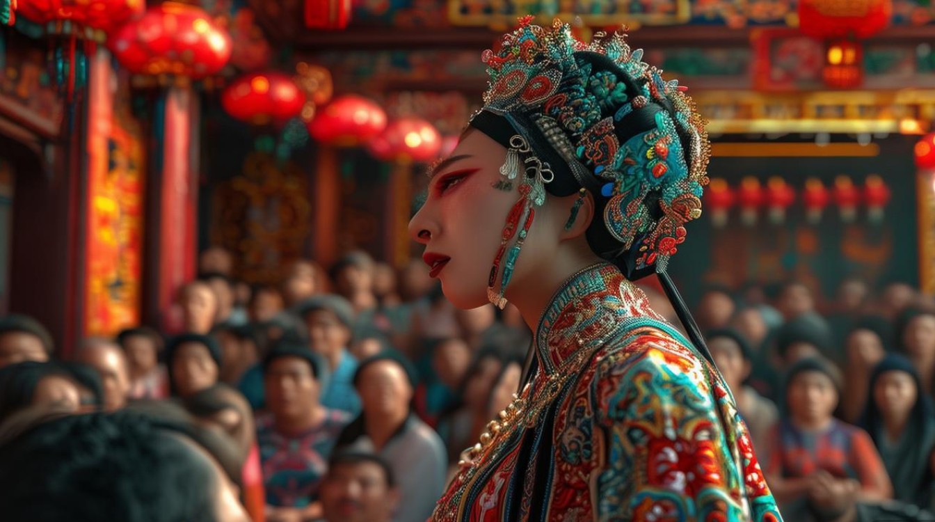 豫剧 香魂女 唱词