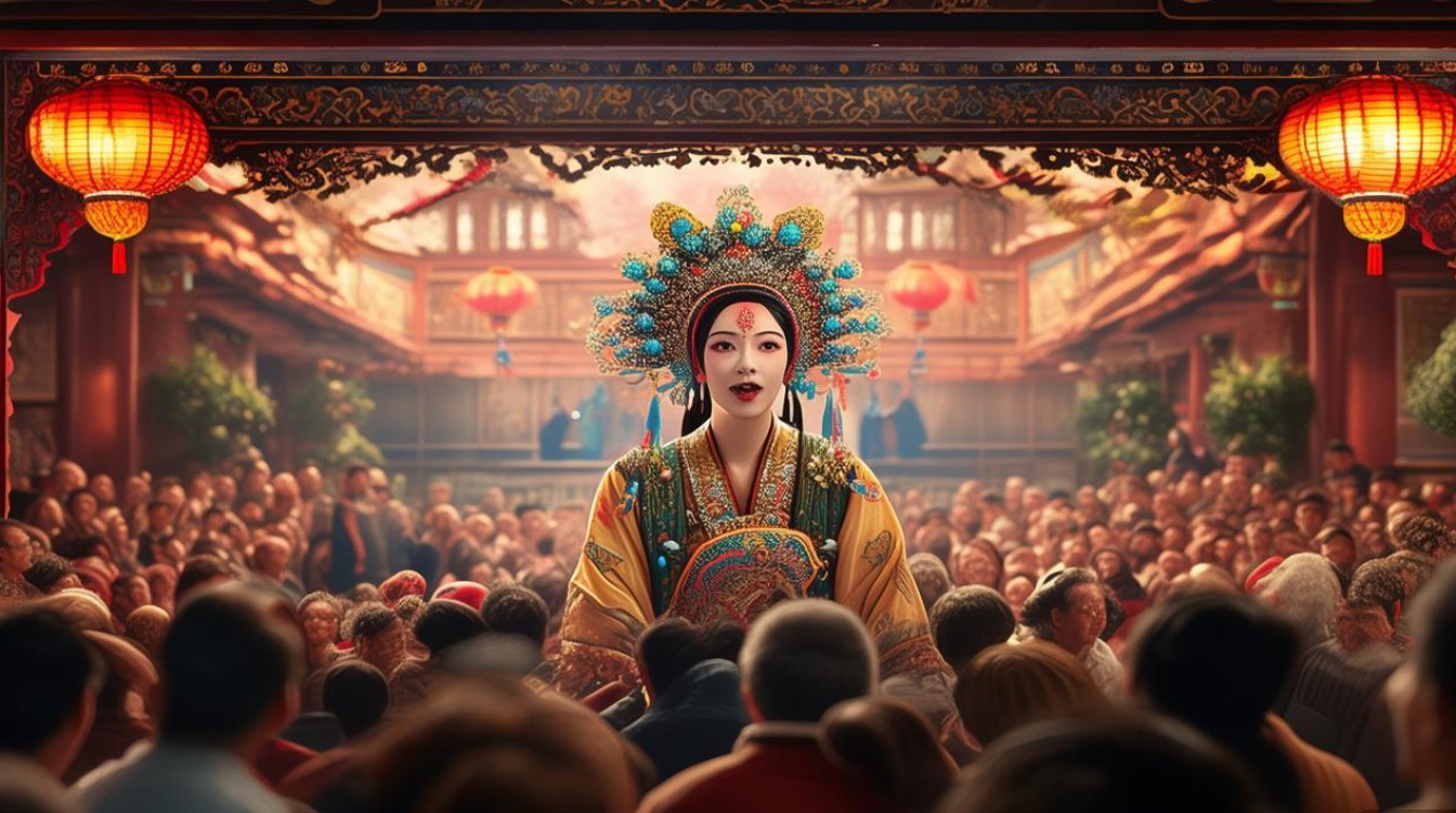 豫剧 香魂女 唱词
