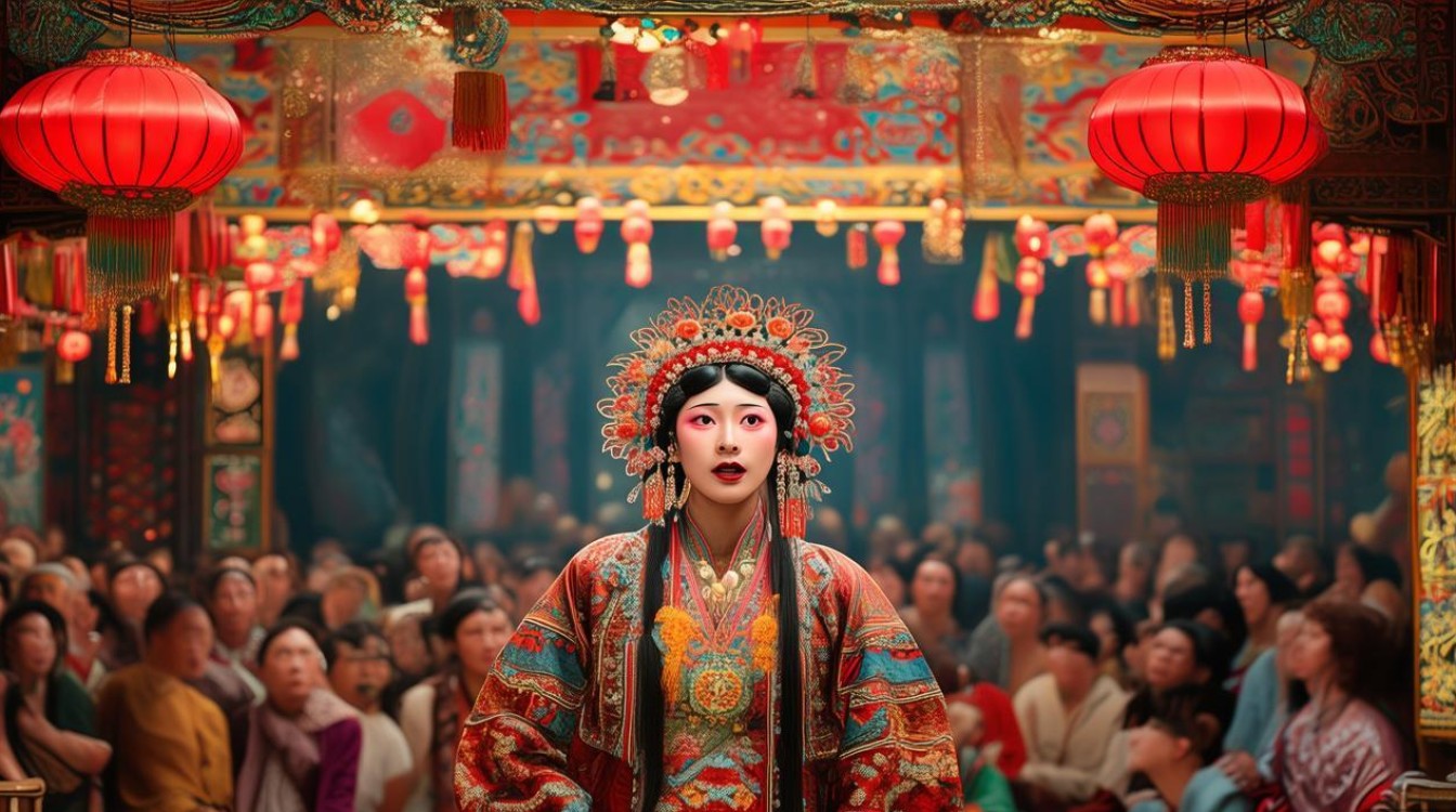 豫剧 香魂女 唱词