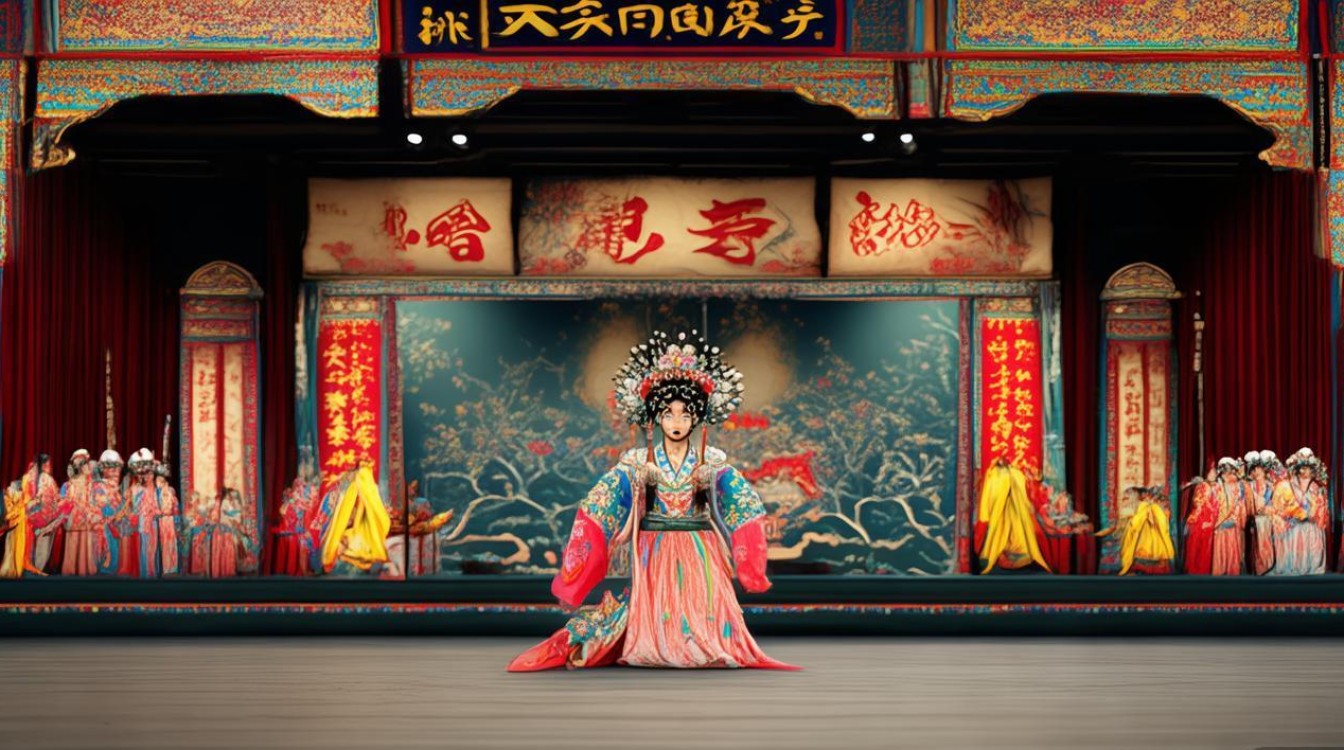 豫剧曲剧名段
