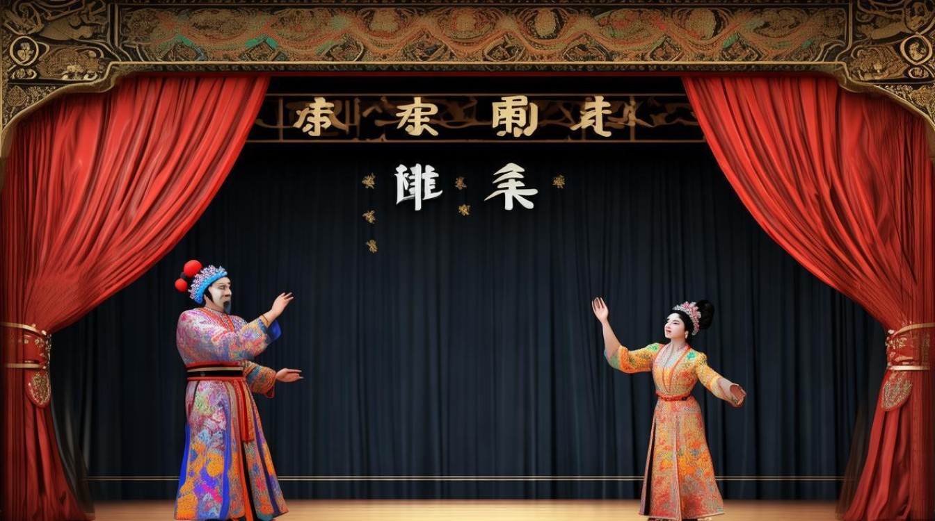 河南豫剧亲家你坐下