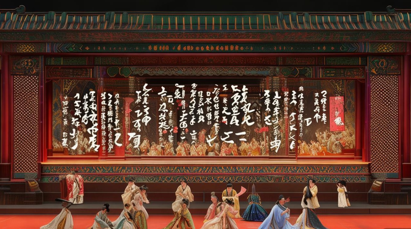 豫剧打金枝全本唱词