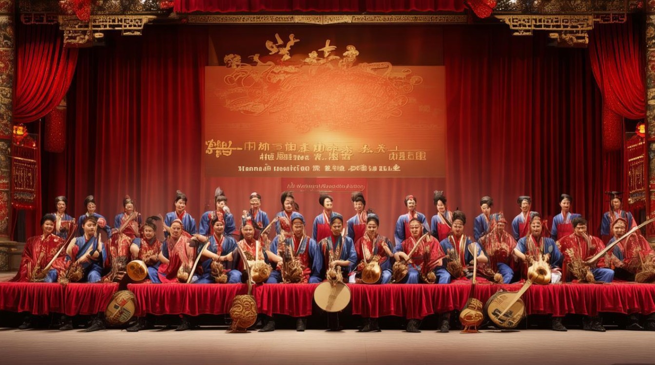 豫剧三团乐队鲁艺