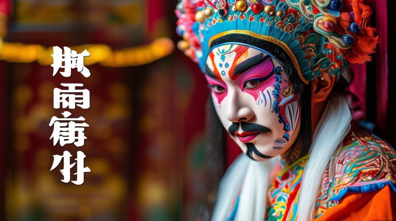 京剧杨五郎图片