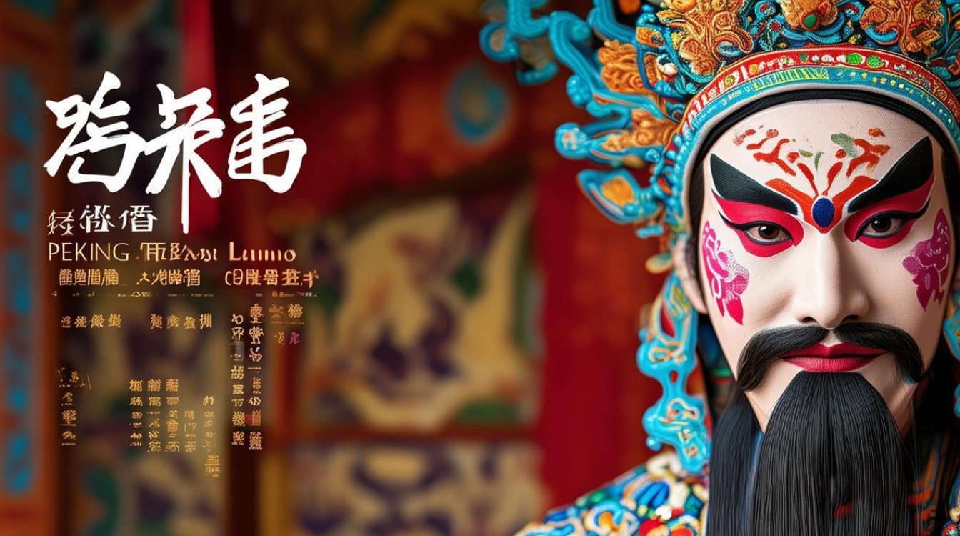 京剧杨五郎图片