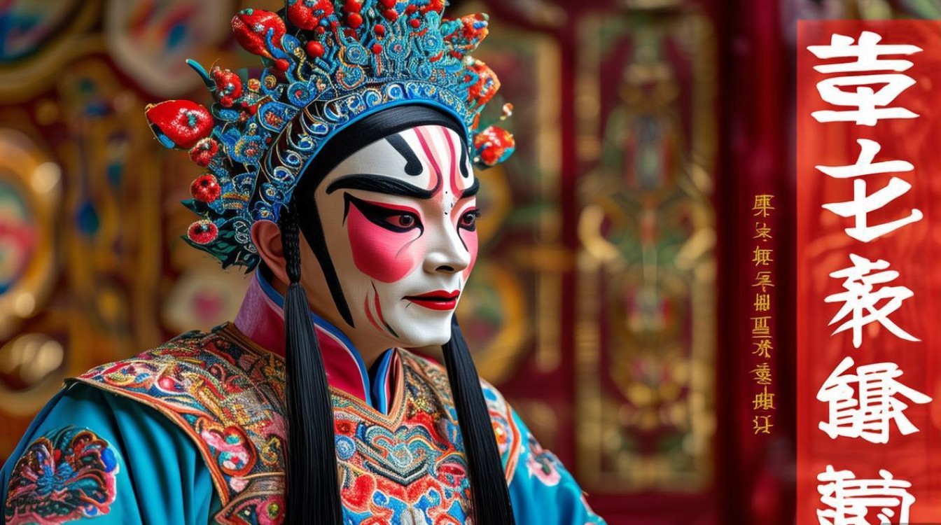 京剧杨五郎图片