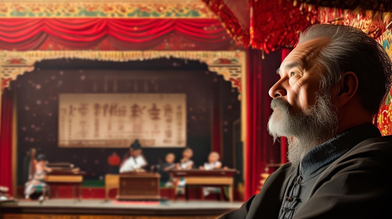 我为什么喜欢豫剧