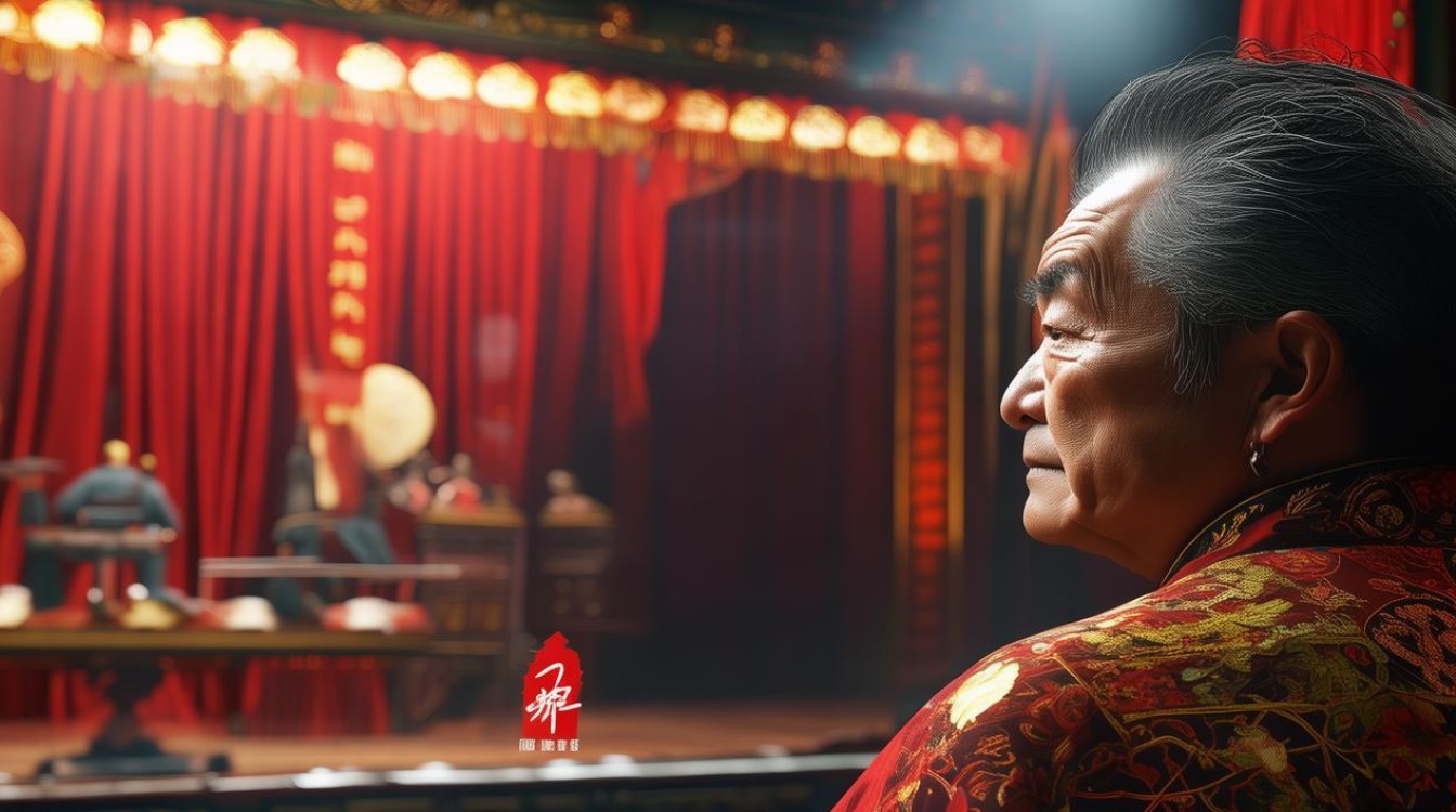 我为什么喜欢豫剧