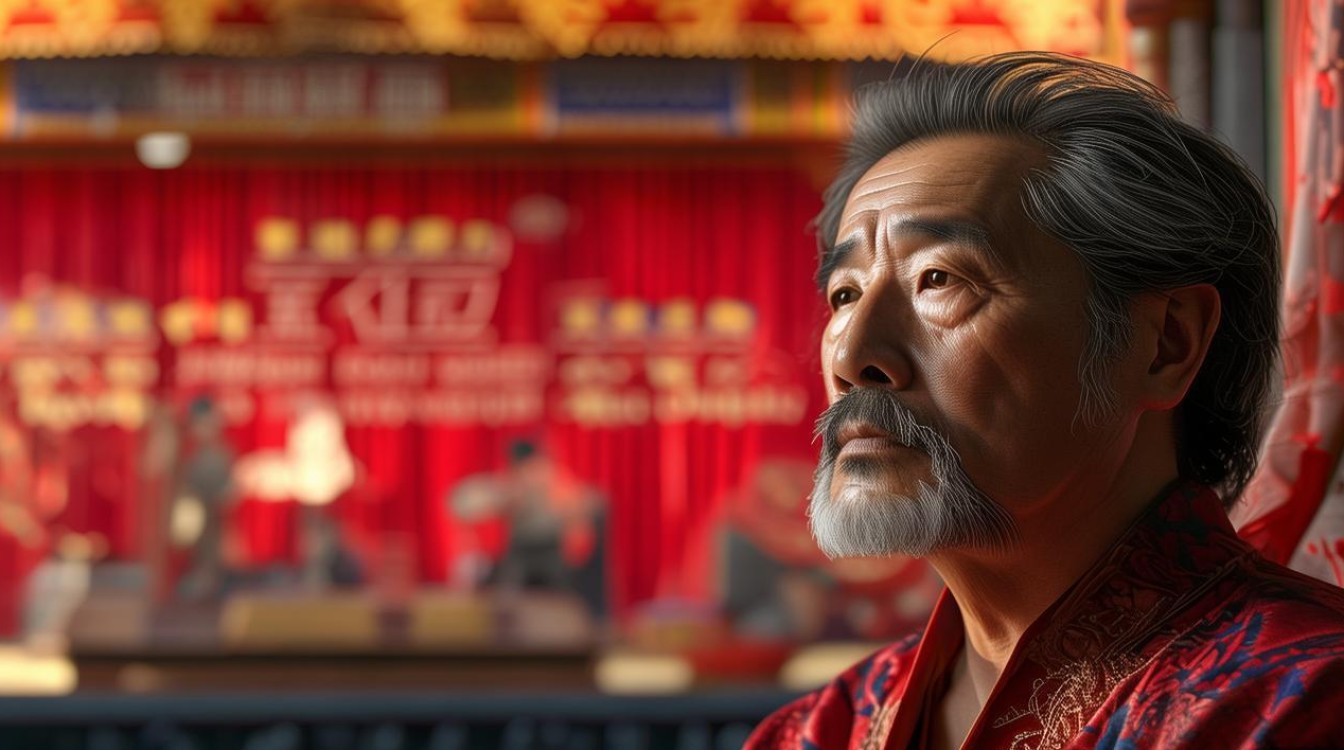 我为什么喜欢豫剧