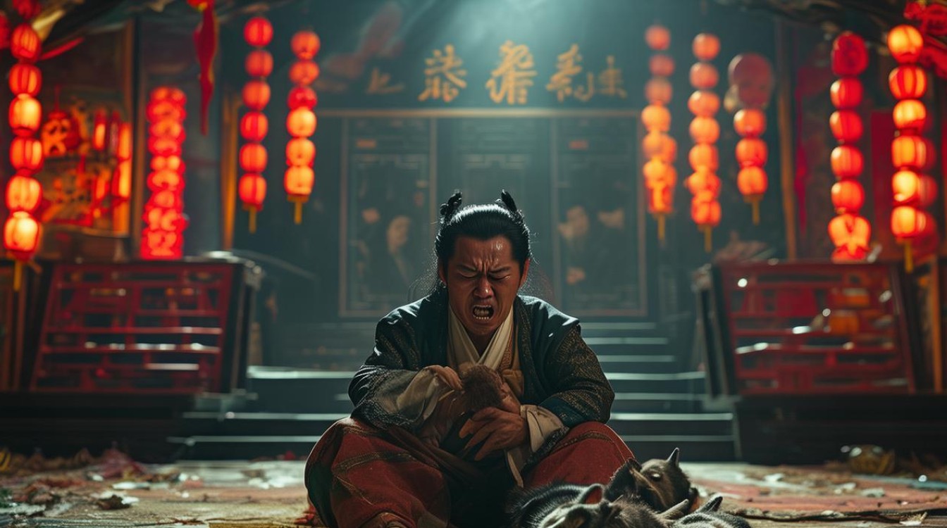 豫剧杀狗劝妻