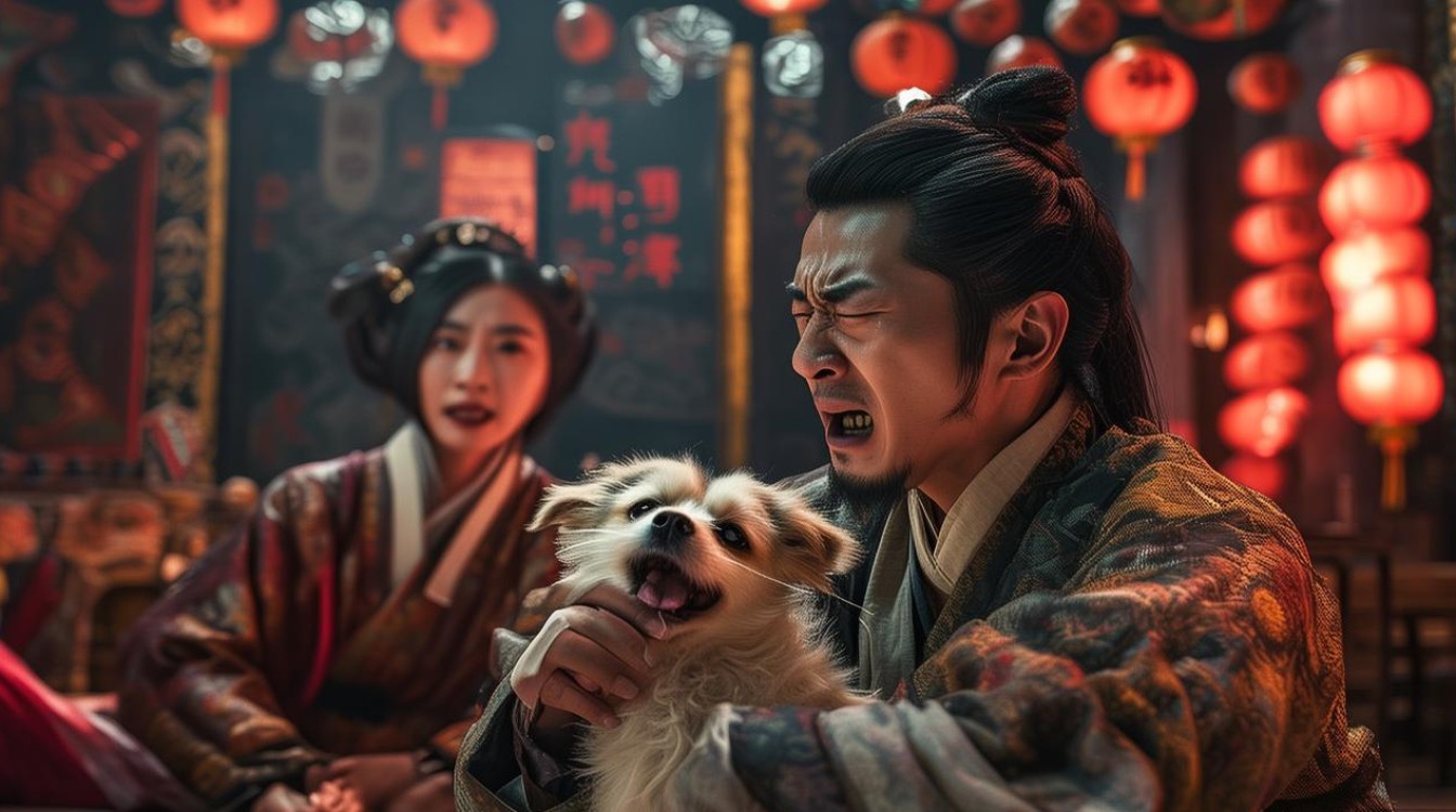 豫剧杀狗劝妻