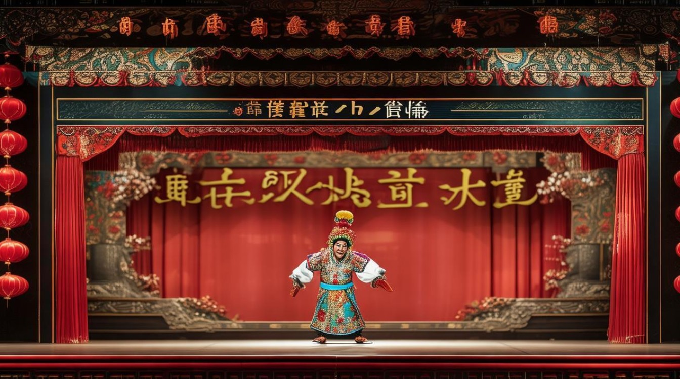 京剧嘎调怎么唱