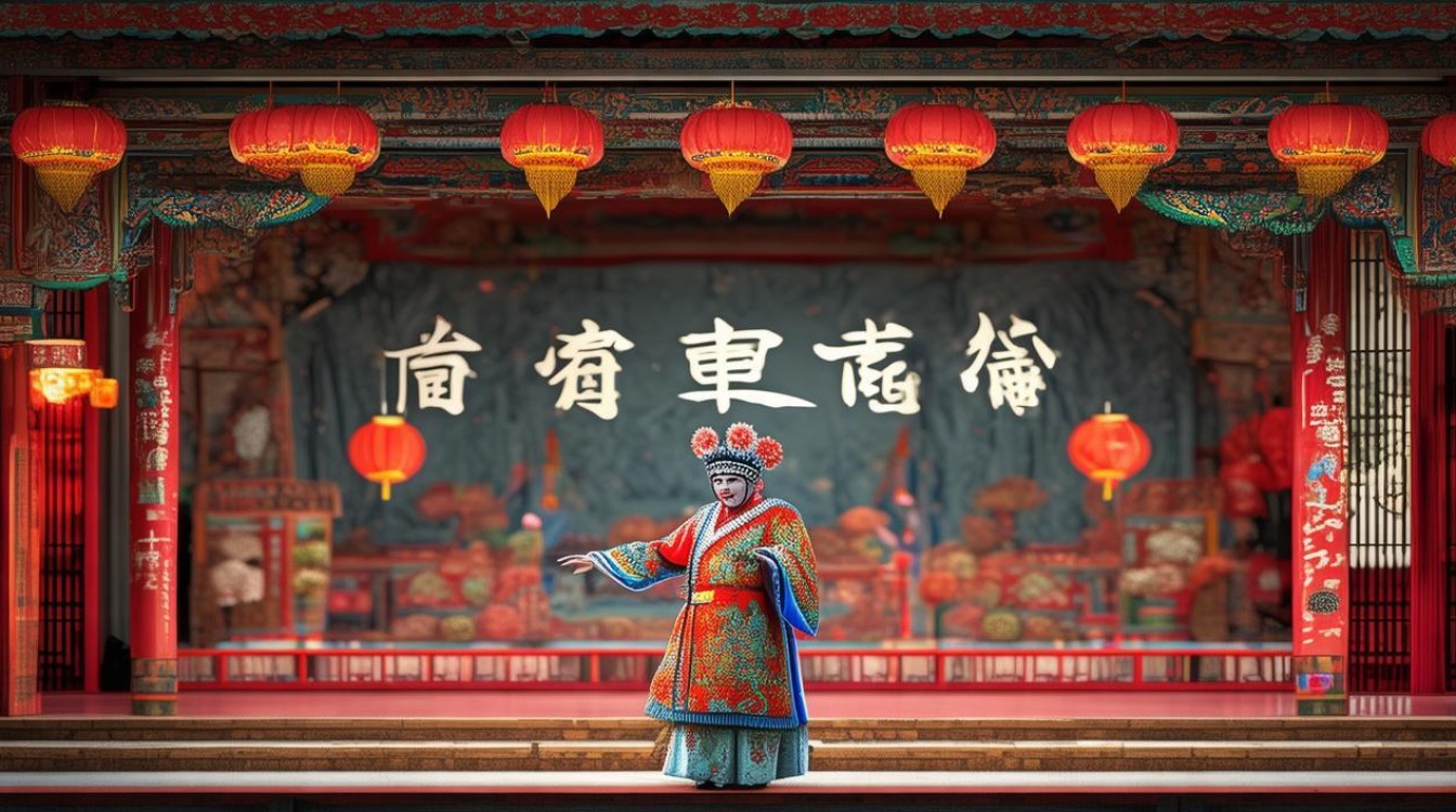 京剧嘎调怎么唱