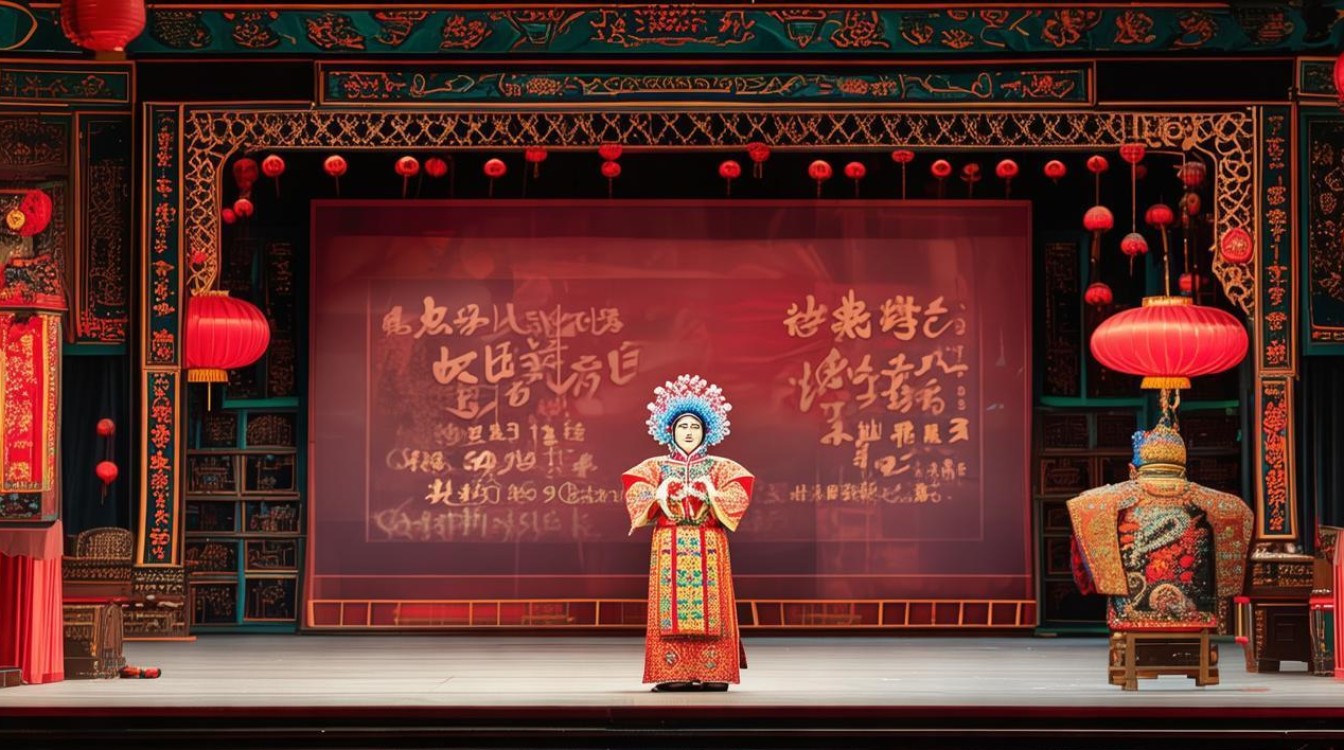 京剧嘎调怎么唱