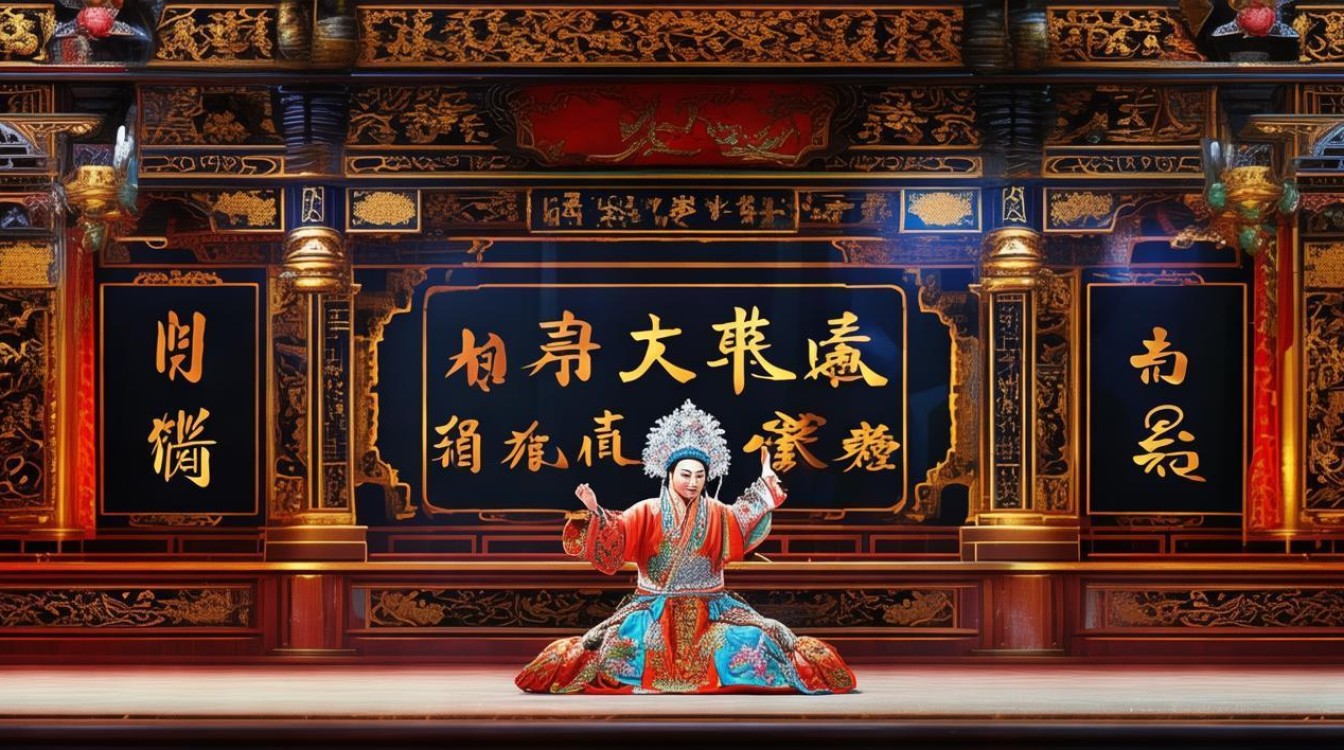 中华戏曲的审美精神