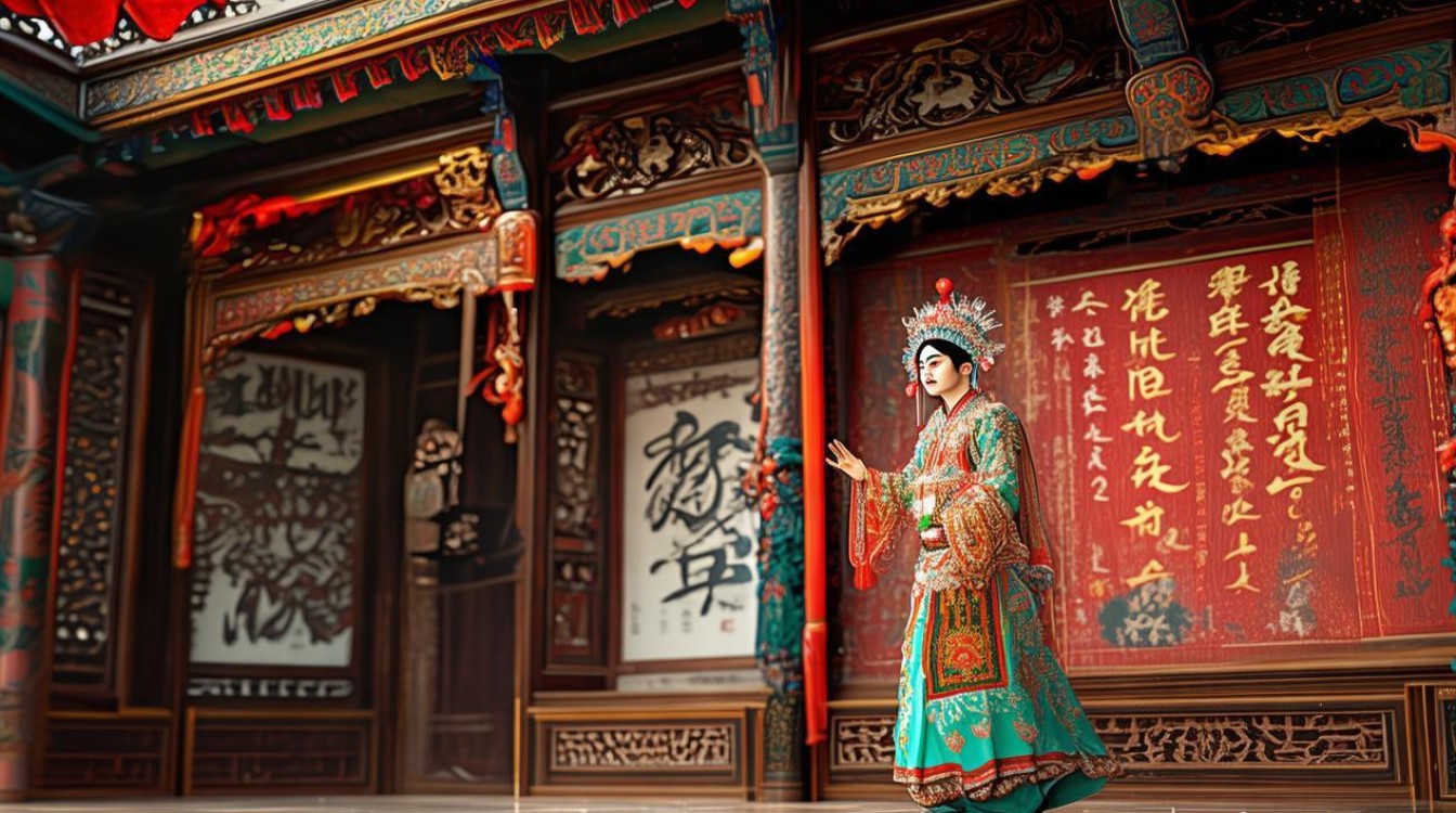 中华戏曲的审美精神