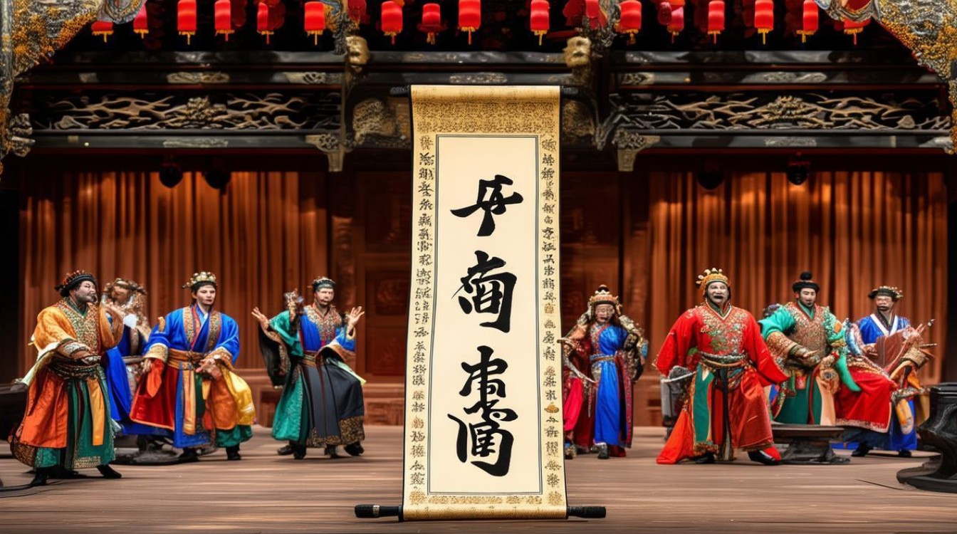 戏曲用什么代替马屁
