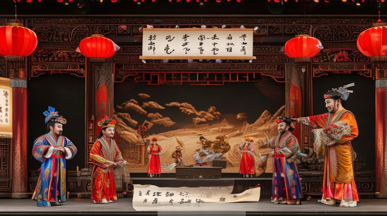 戏曲用什么代替马屁