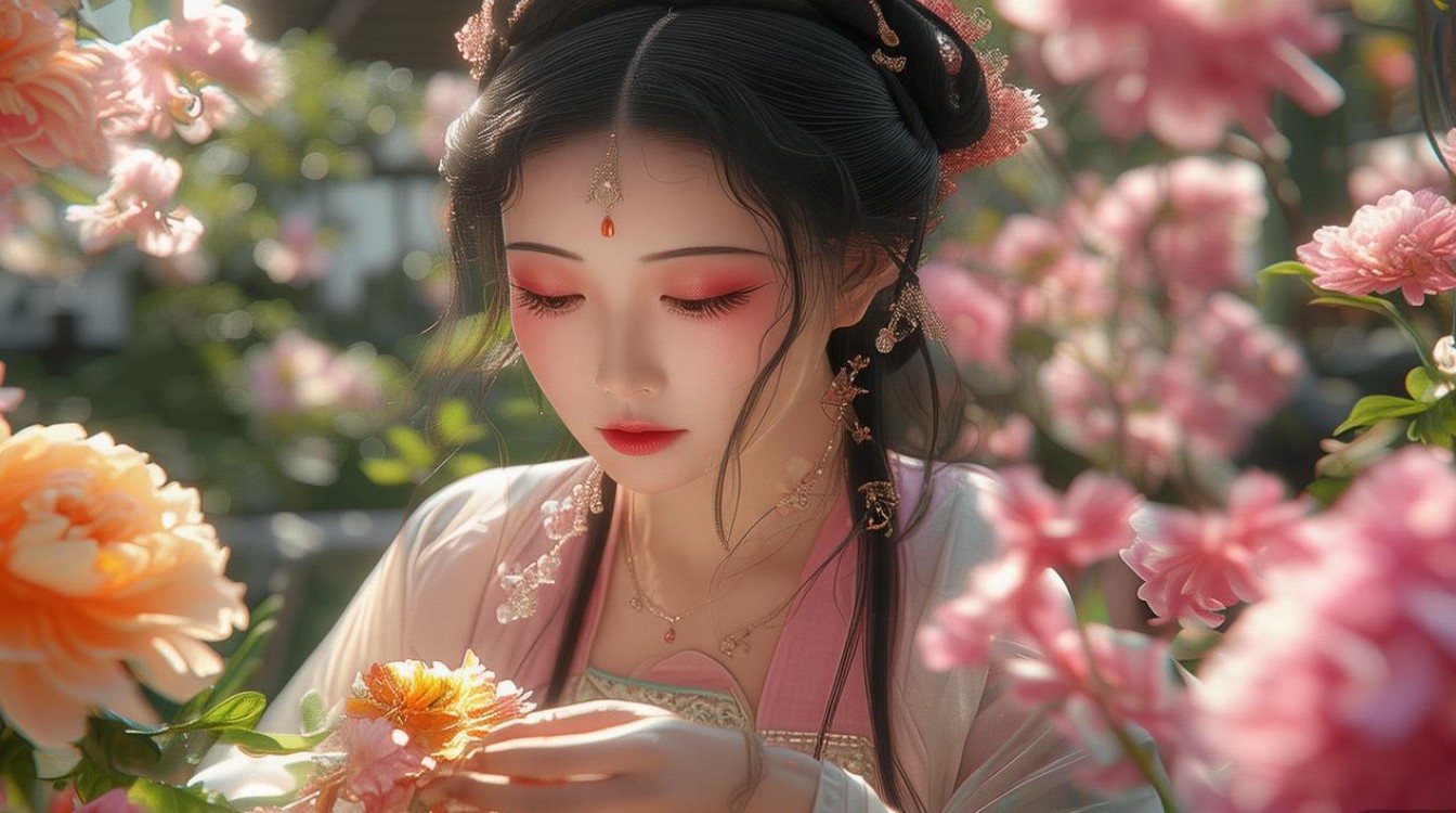 豫剧张宝英黛玉葬花