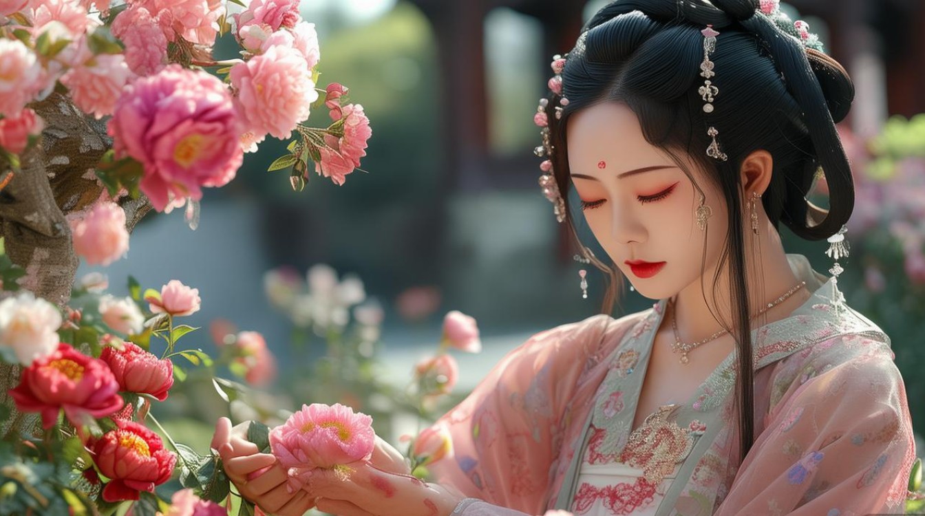 豫剧张宝英黛玉葬花