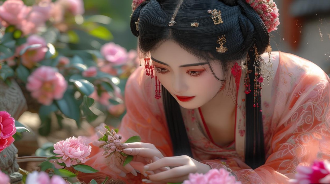 豫剧张宝英黛玉葬花