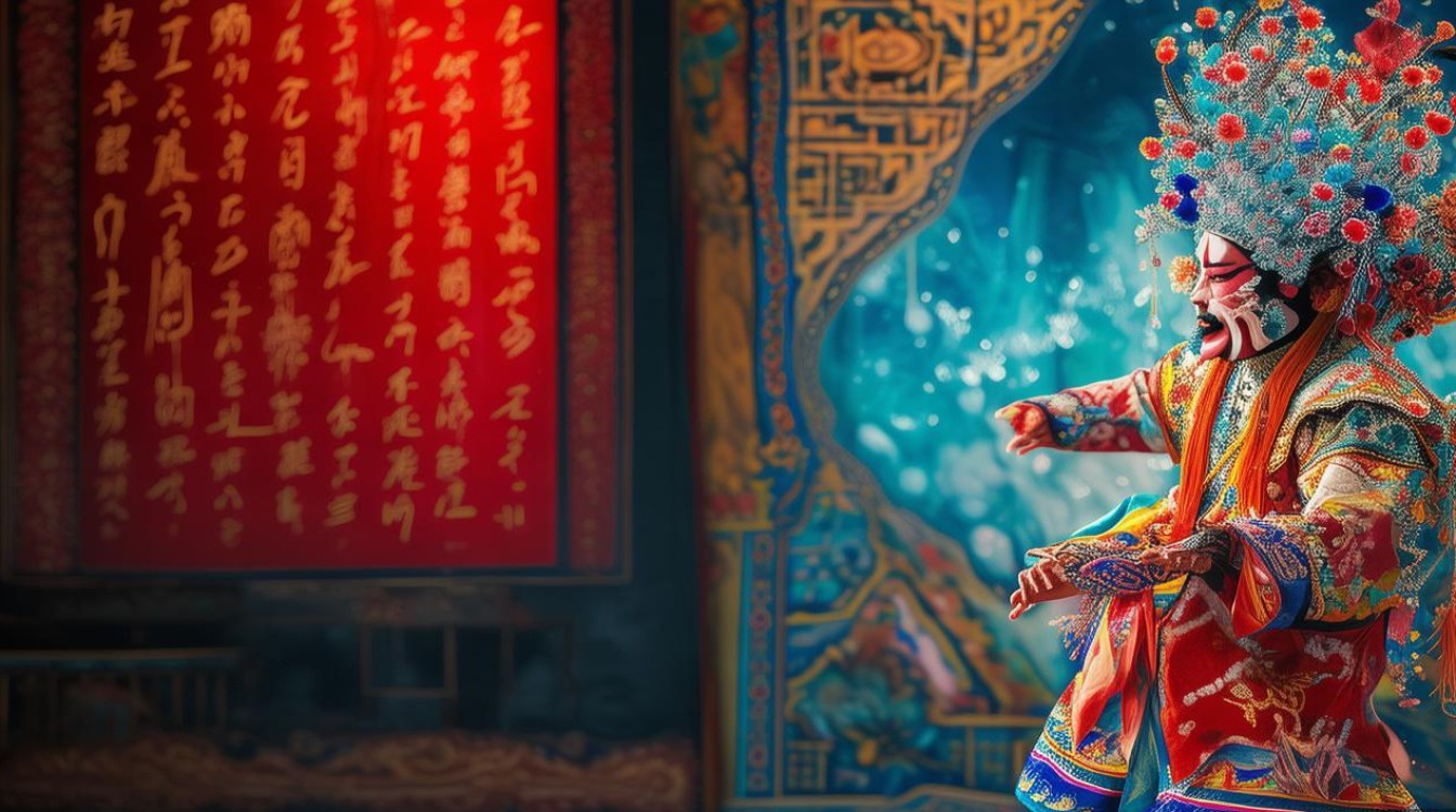 京剧的戏怎么写