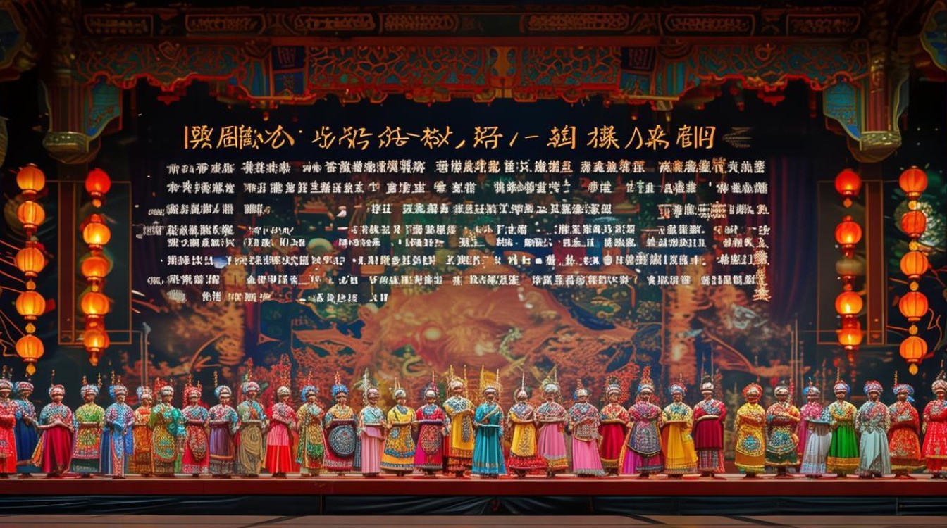 京剧演出的名家排名