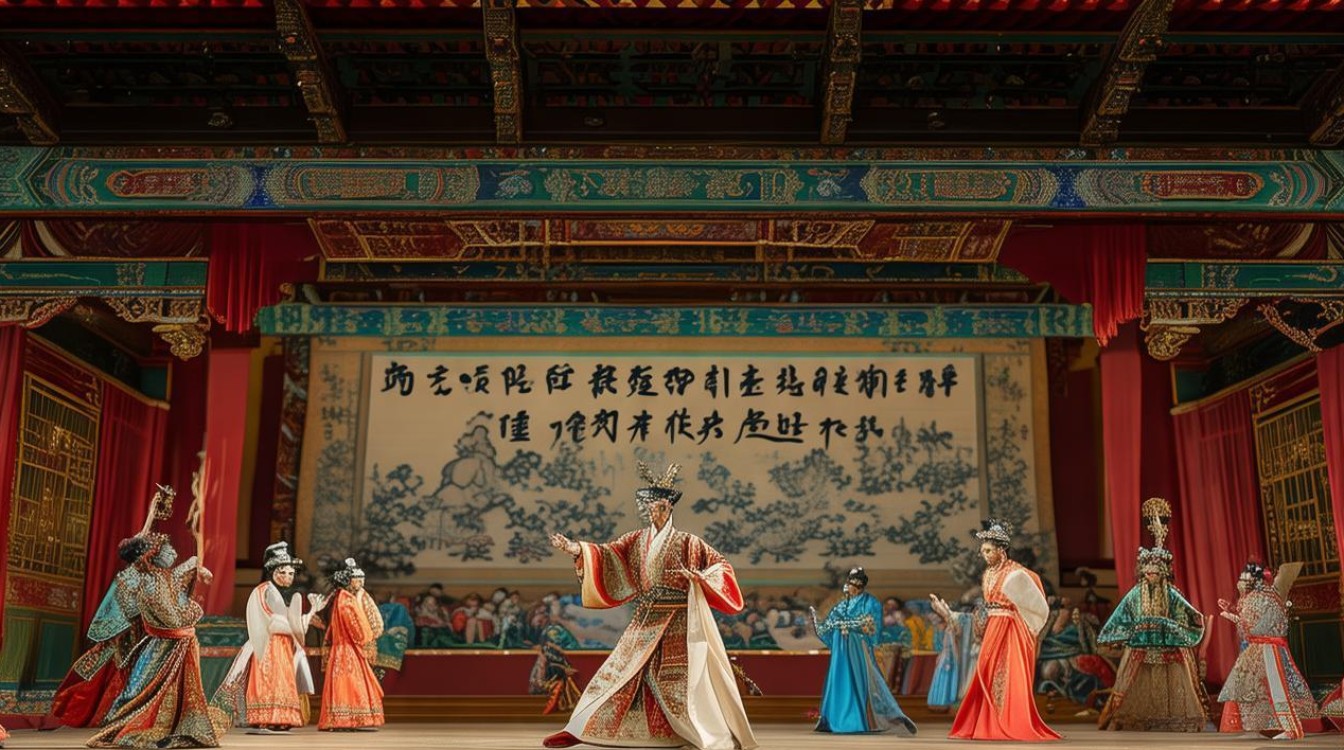 戏曲类节目的宗旨