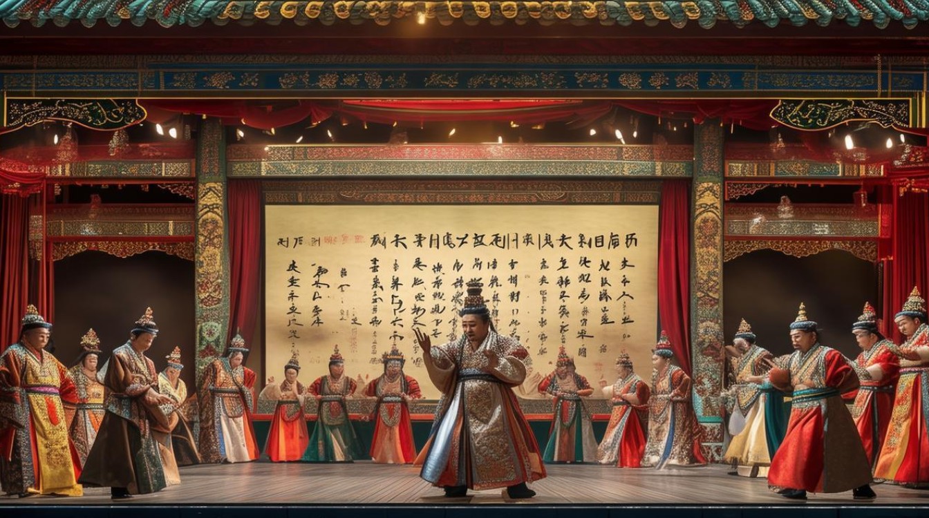 戏曲类节目的宗旨