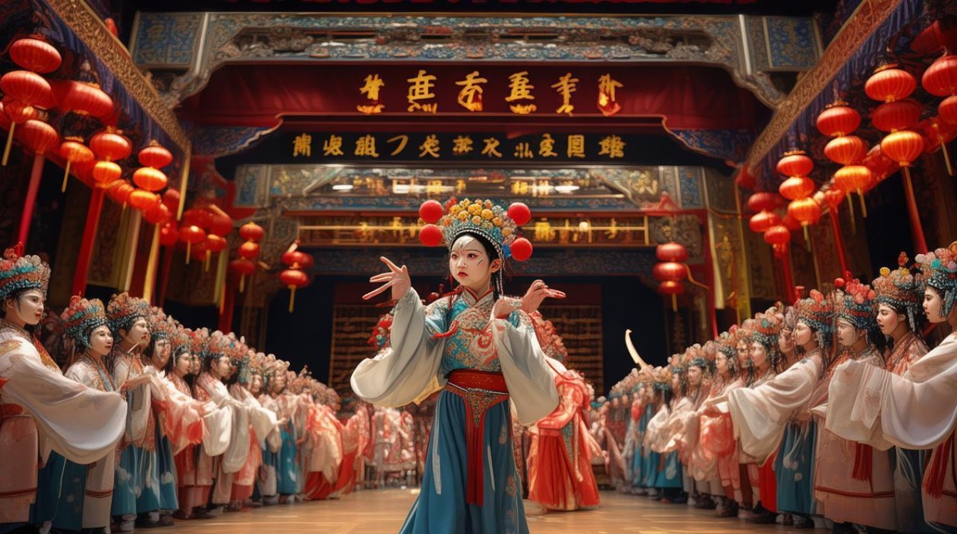 中央戏曲学院京剧考级