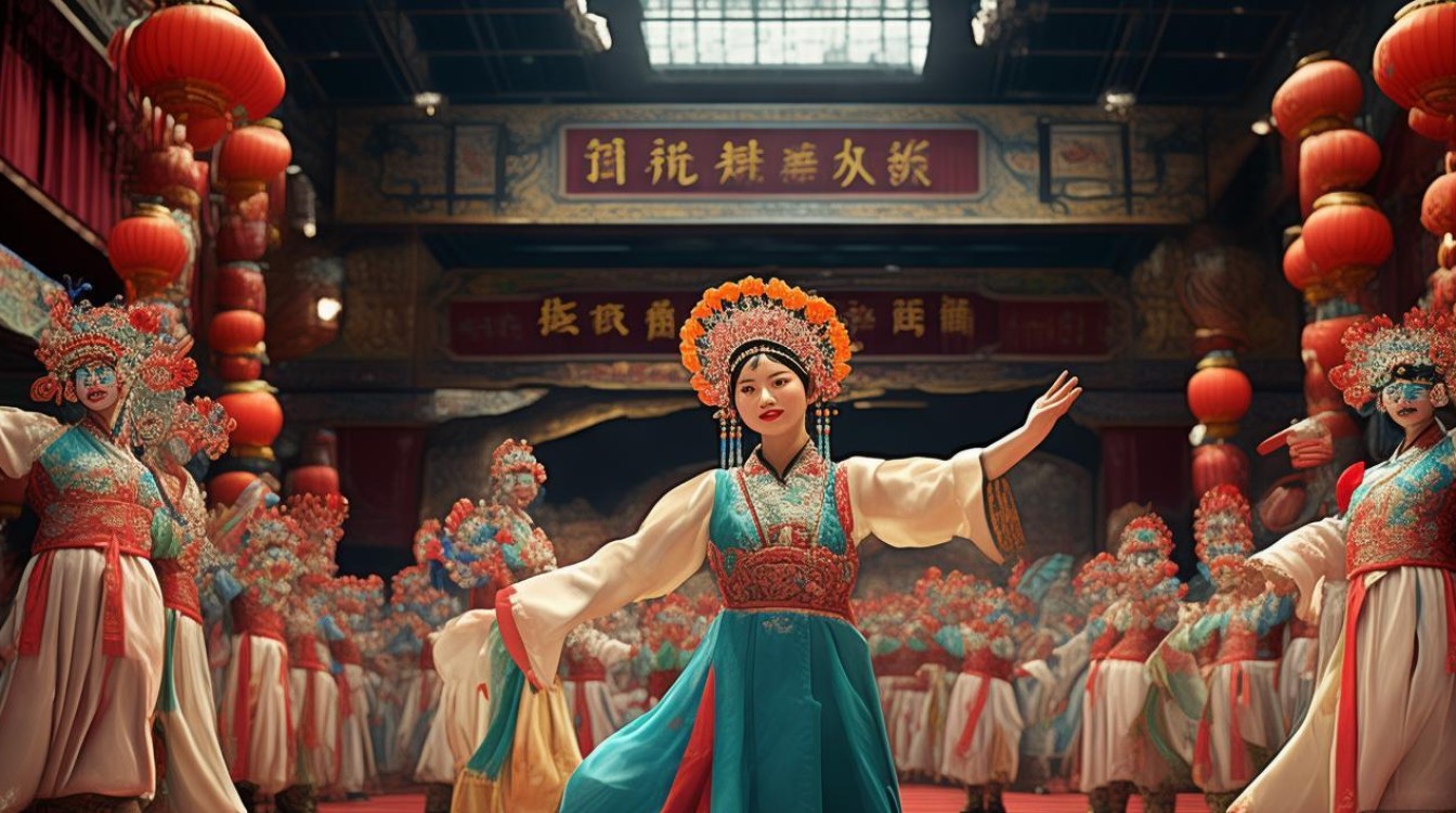 中央戏曲学院京剧考级