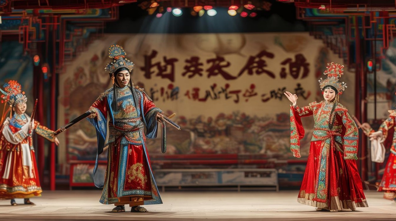 铡美案京剧全剧