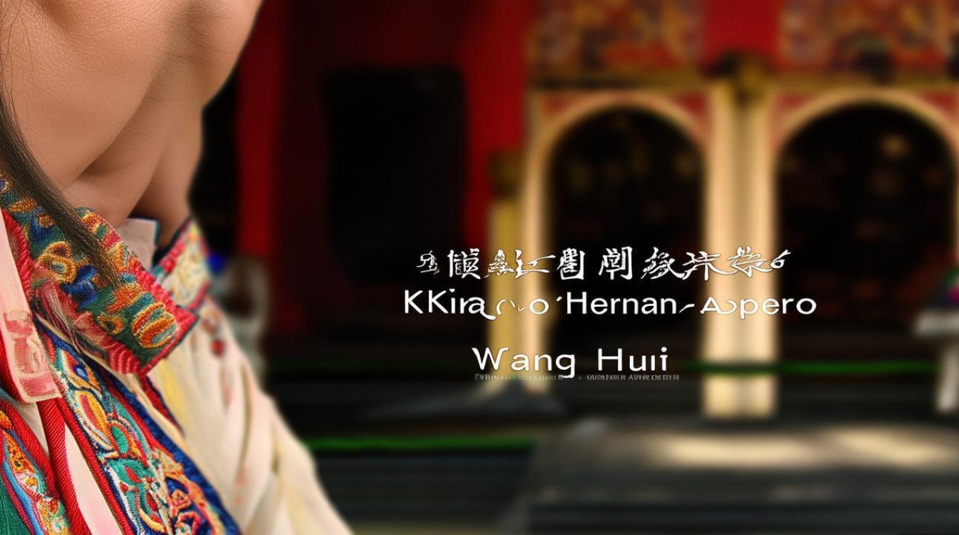 豫剧王惠的师傅