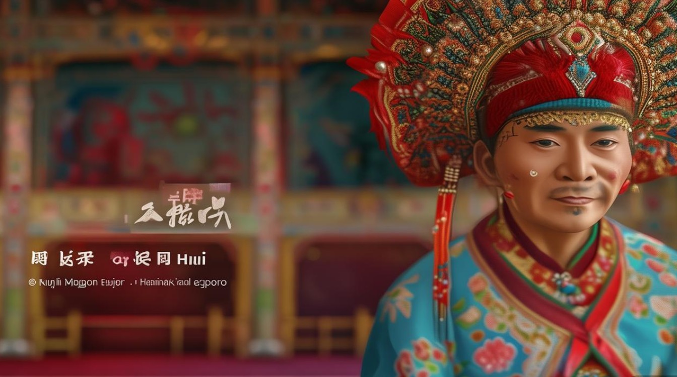 豫剧王惠的师傅