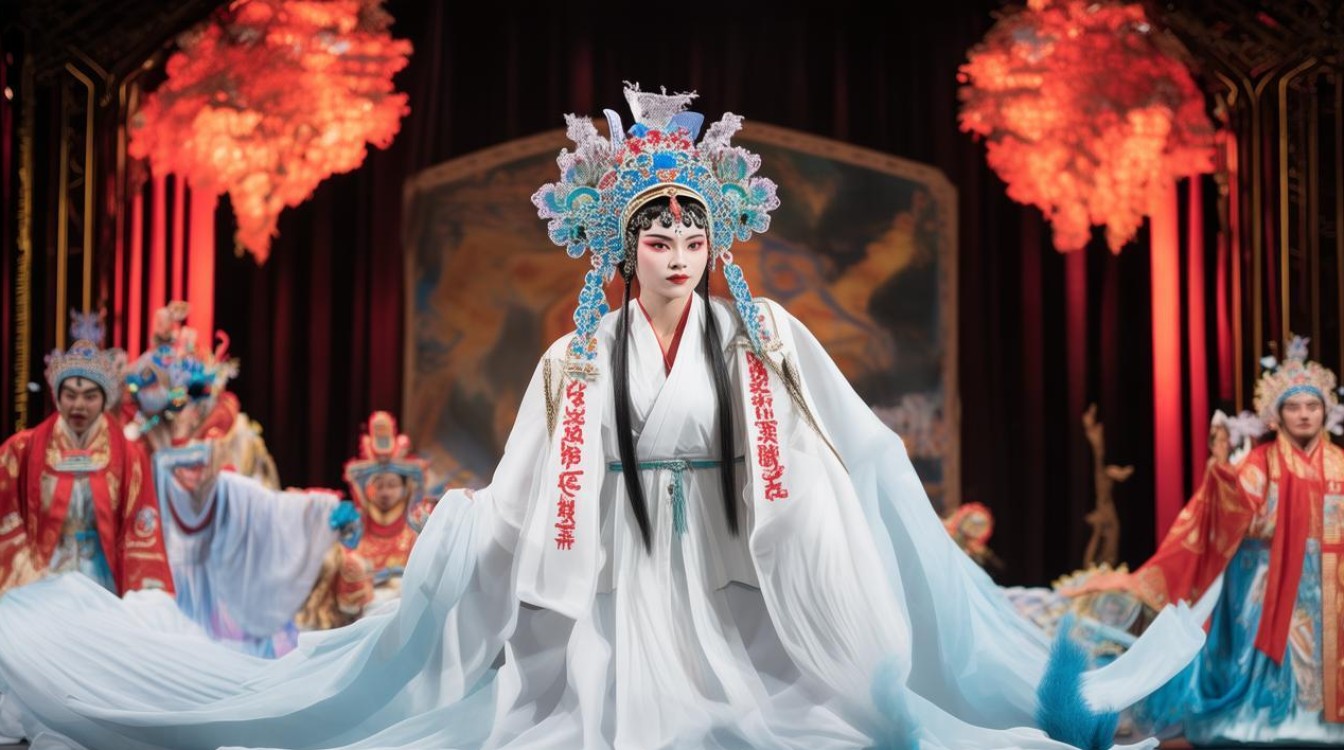 白蛇传 京剧 派别