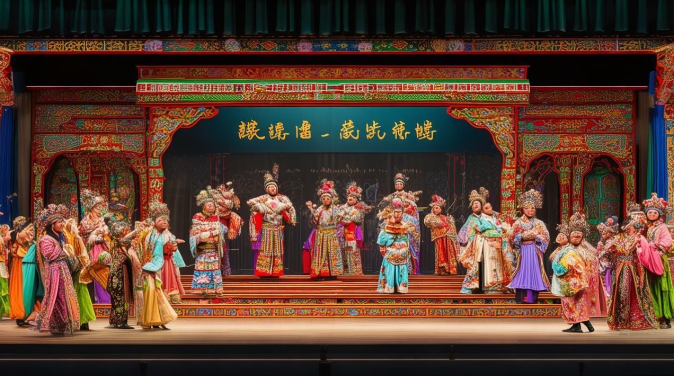 搞笑的河南豫剧戏曲