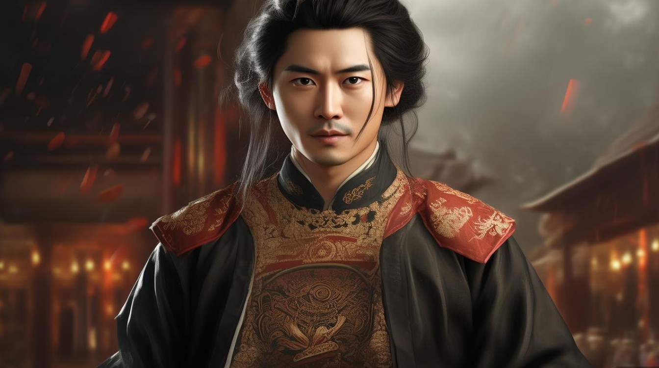 京剧武生折子戏