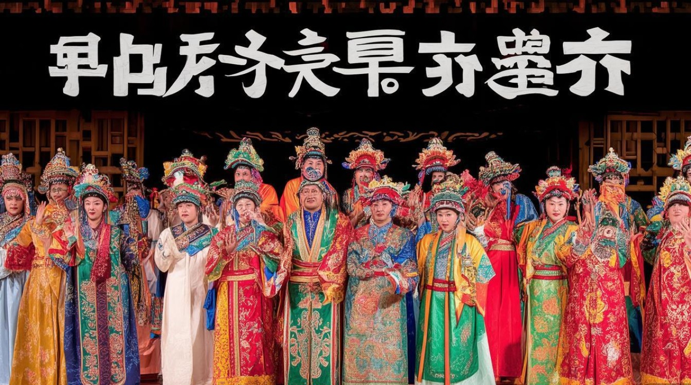 豫剧的人物流派