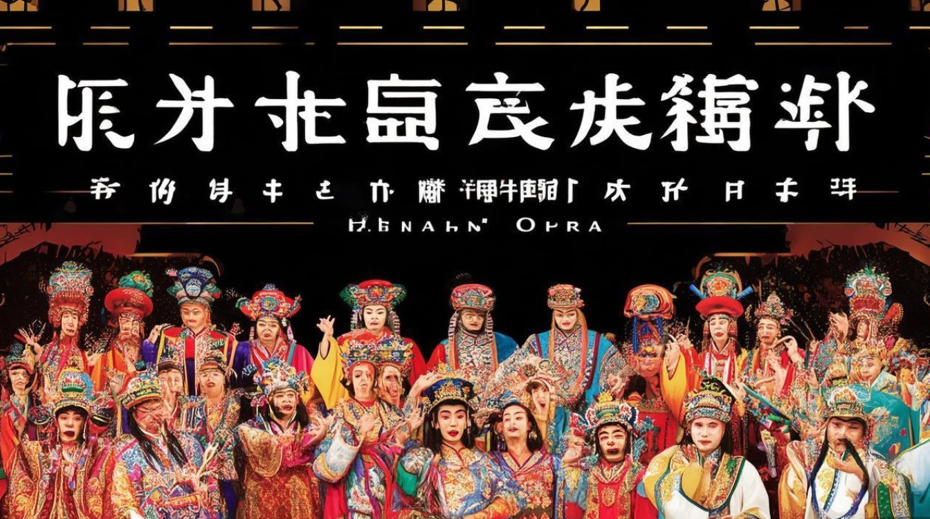 豫剧的人物流派