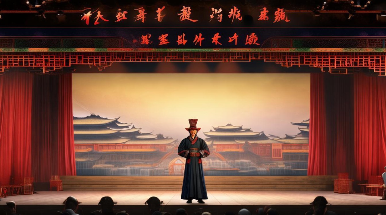 河南豫剧柴君主挂帅