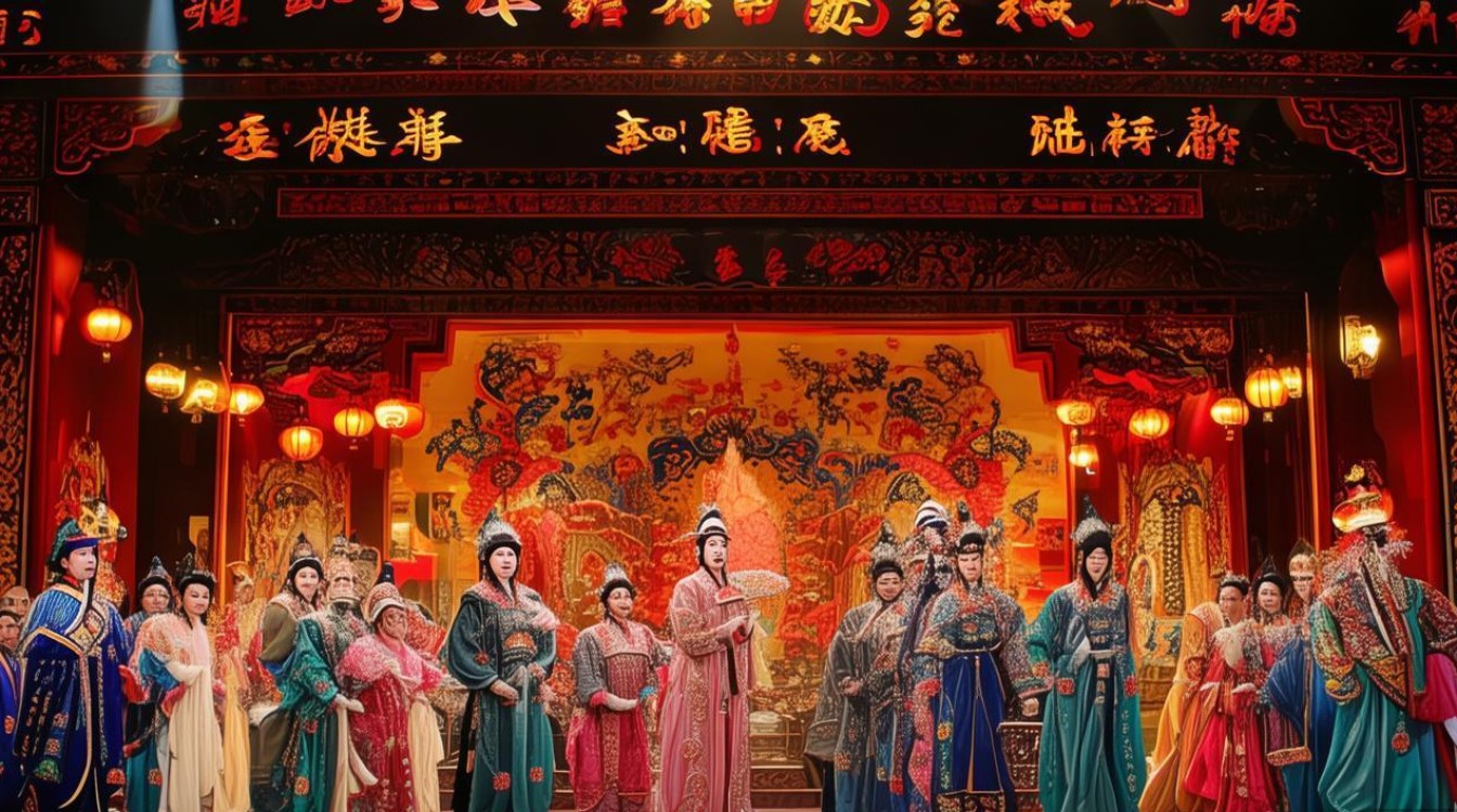 豫剧朝阳沟视频全场