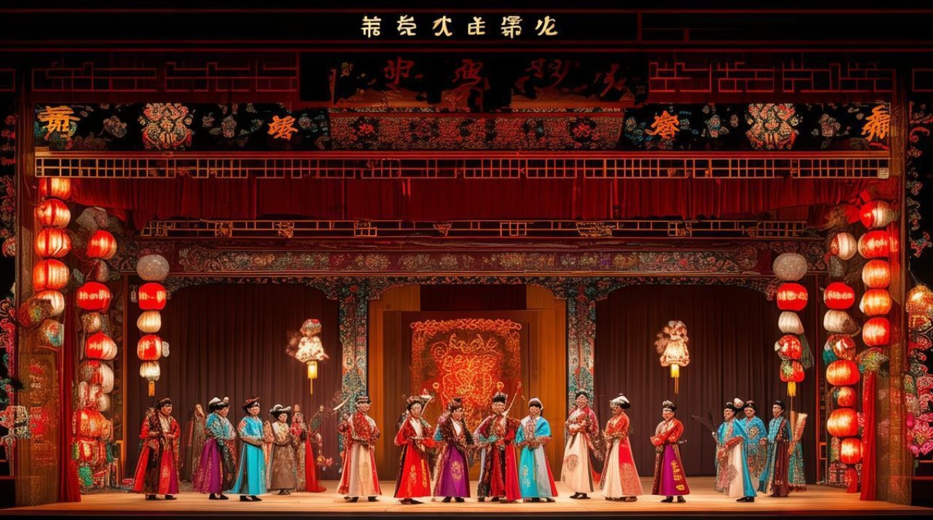 豫剧朝阳沟视频全场