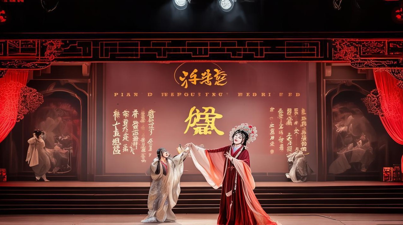 京剧廉锦枫剧本