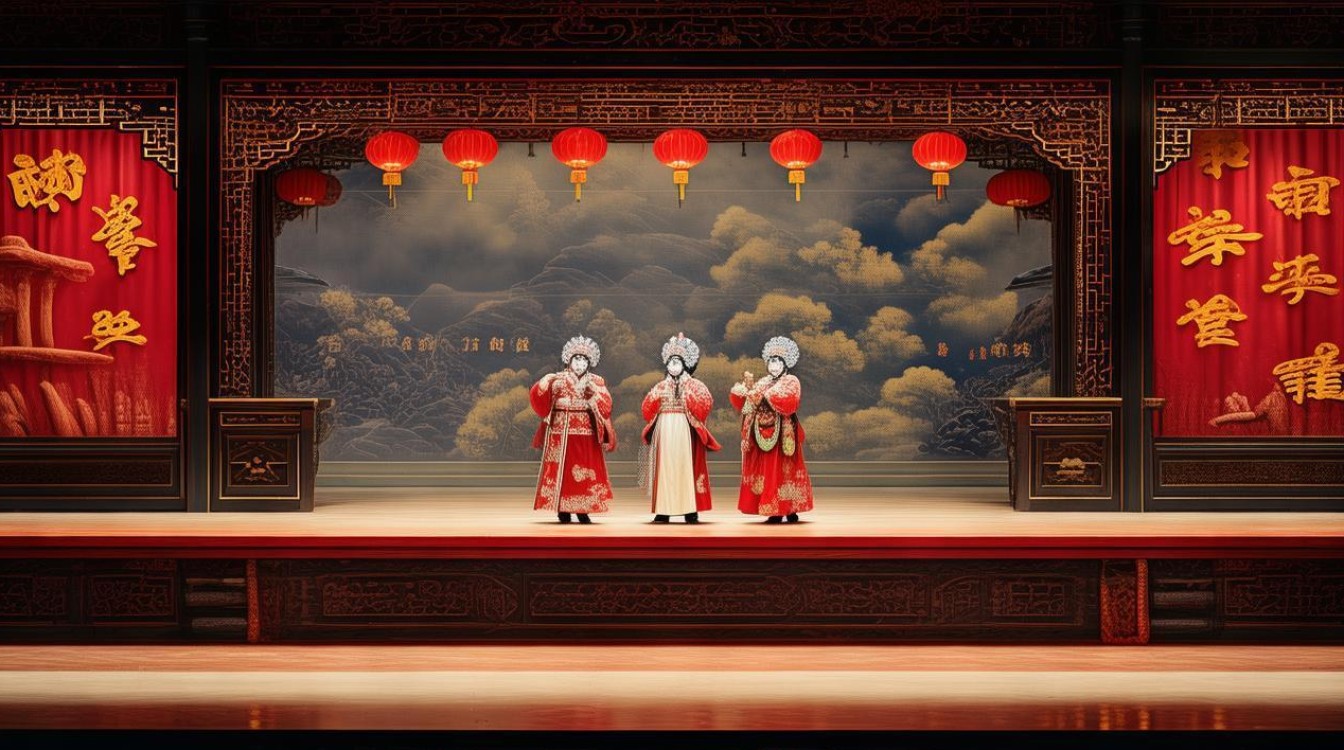 京剧全场戏吕剧全剧